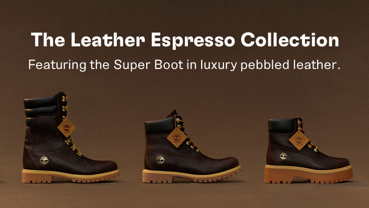 The Leather Espresso Collection