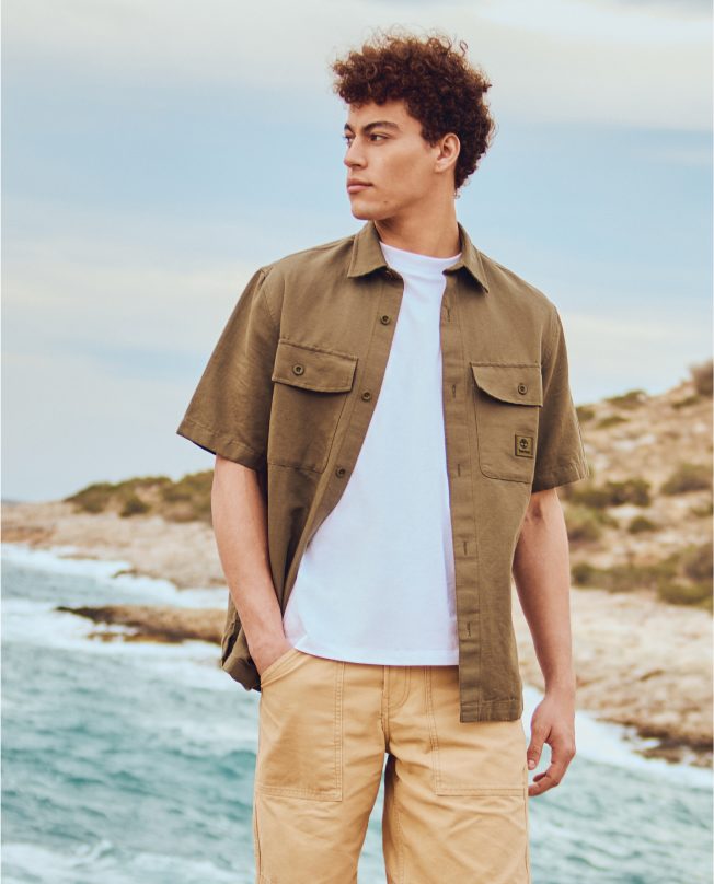 Nueva ropa para hombres