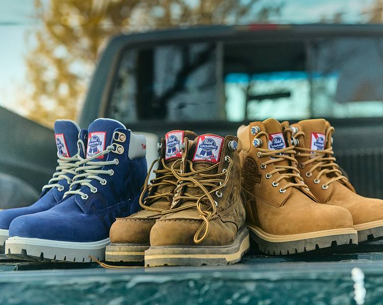 PBR X TIMBERLAND