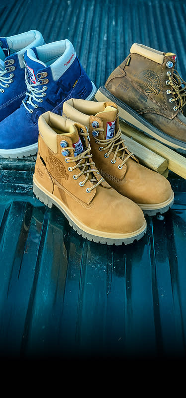 Timberland PRO® Y Pabst Blue Ribbon