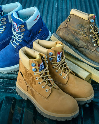 Timberland PRO® and Pabst Blue Ribbon