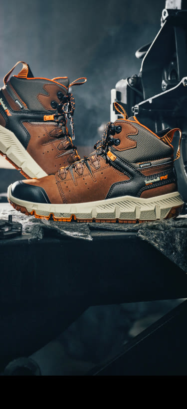 The Men's Tempe Work Boot