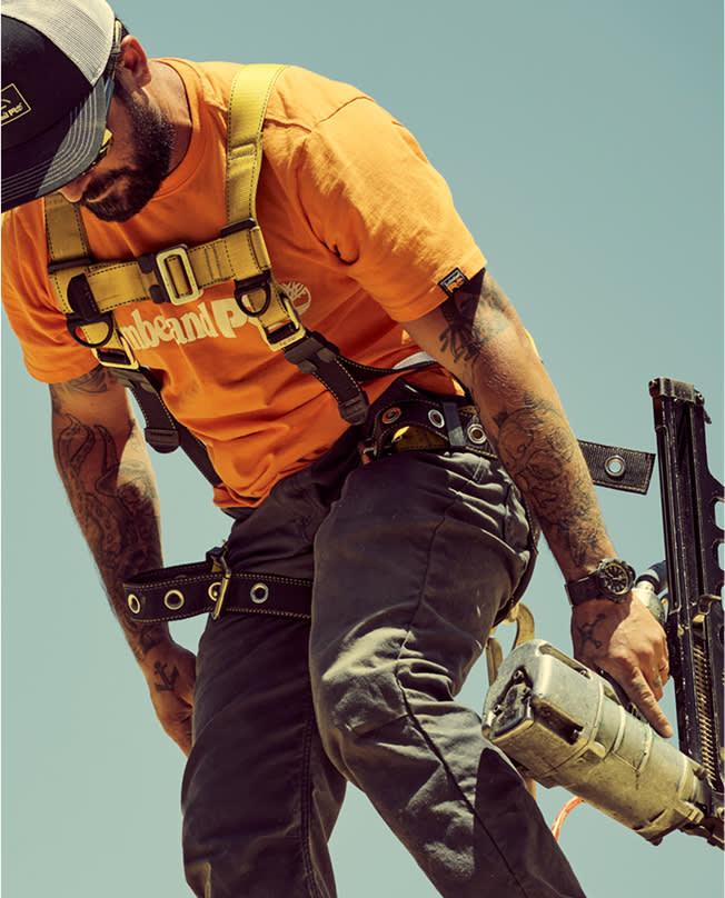 Warm-Weather Work Gear
