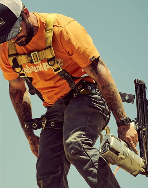 Warm-Weather Work Gear