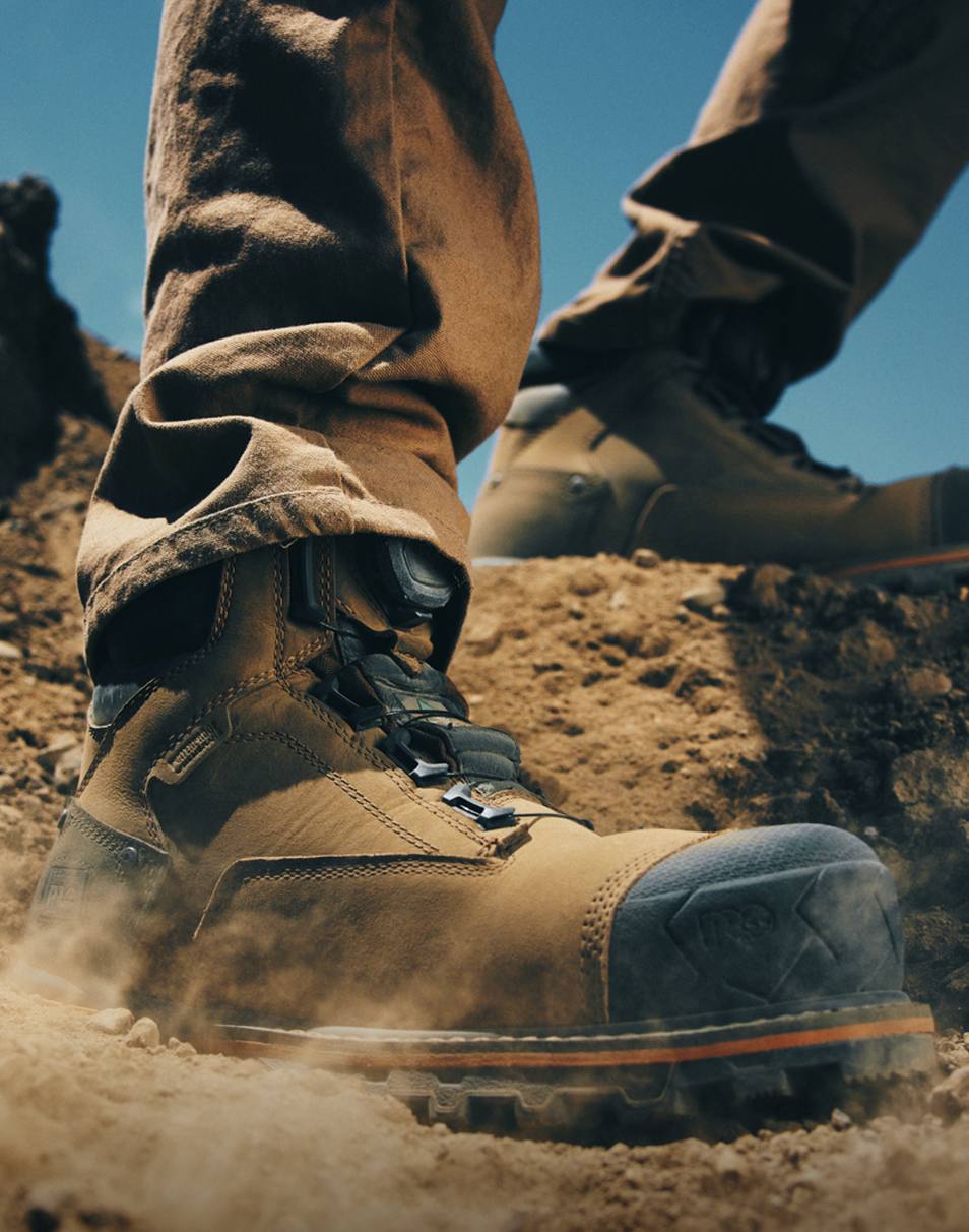 All Men's Work Boots