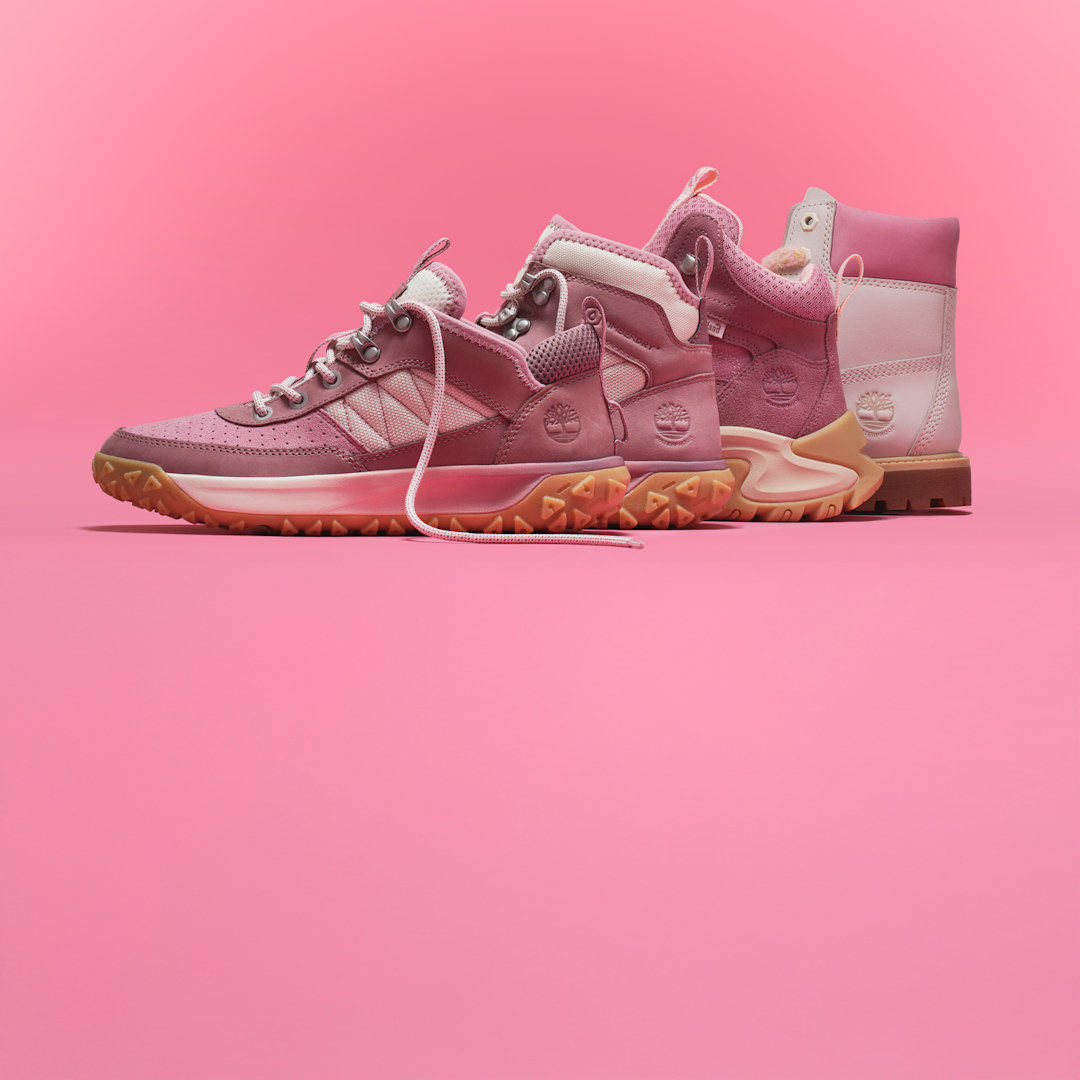 Go Bold In Mauve