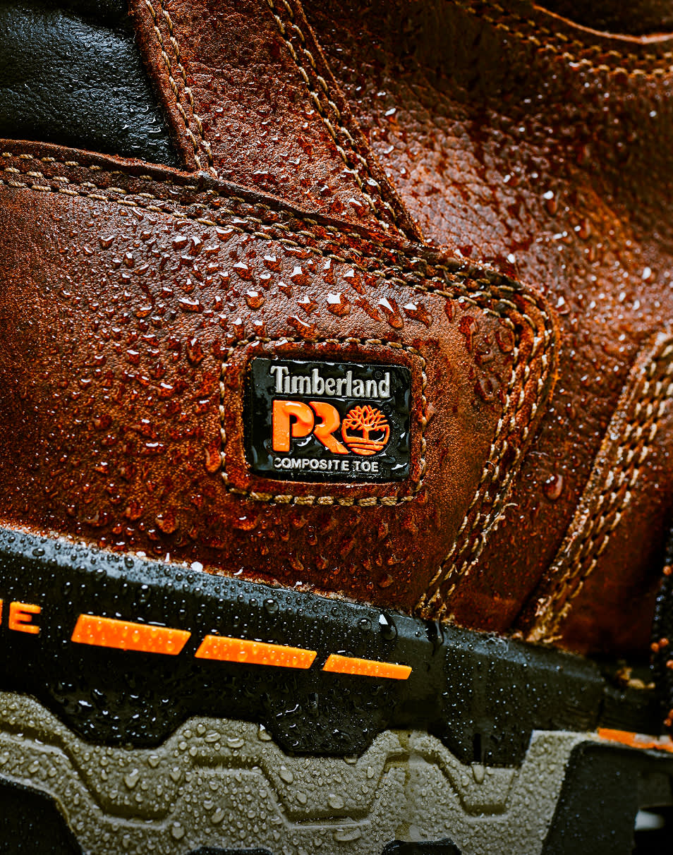 Waterproof Work Boots