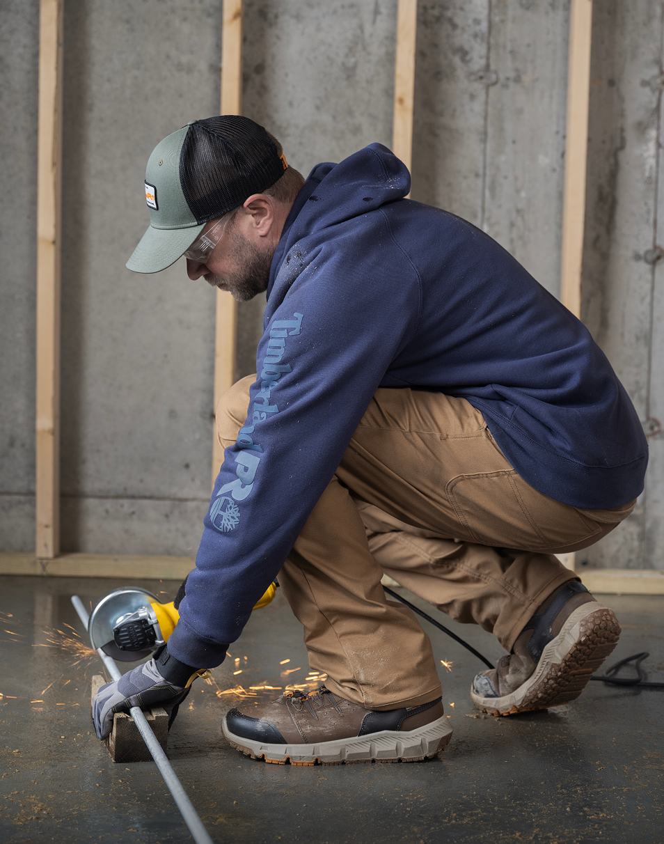 The Tempe Work Boot