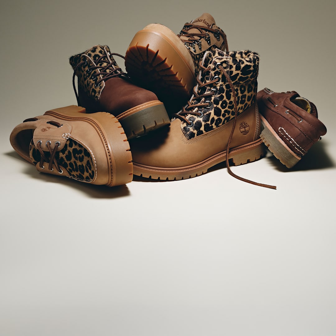 Show Off Your Wild Side