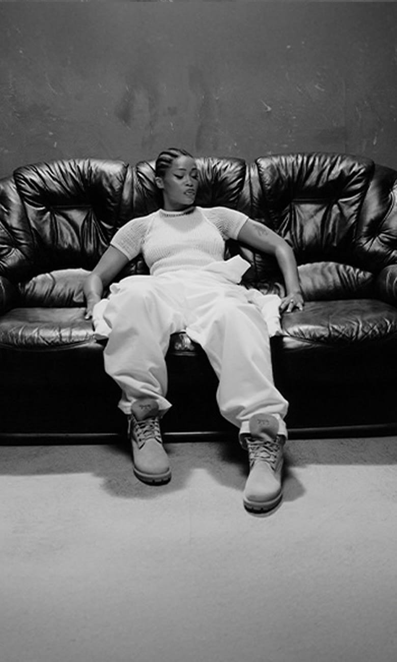 TIMBERLAND Y ICE STUDIOS