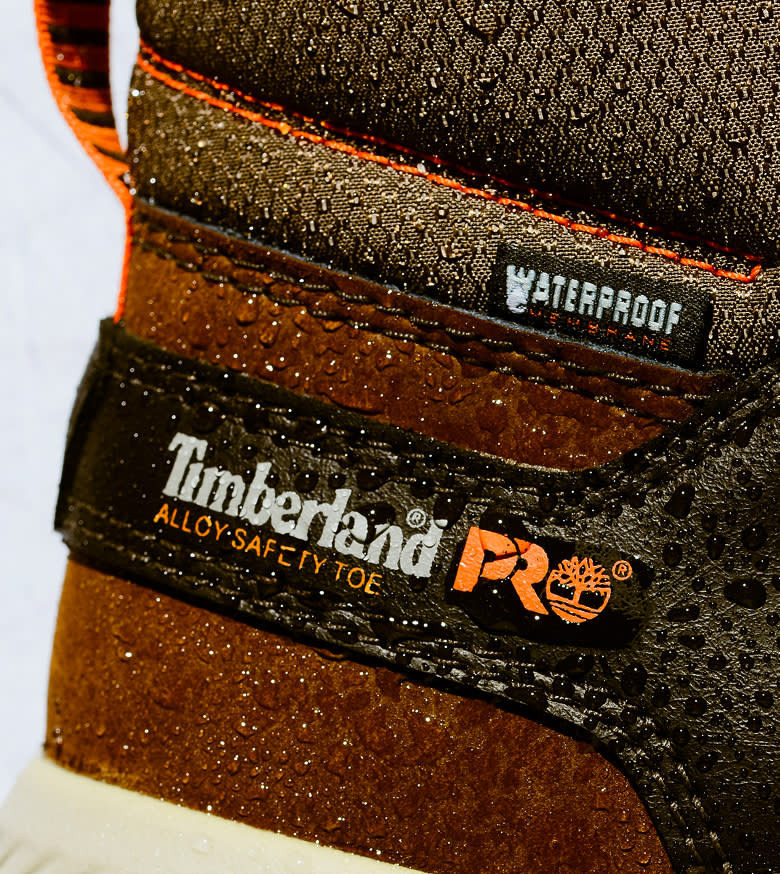Waterproof work gear for men & women