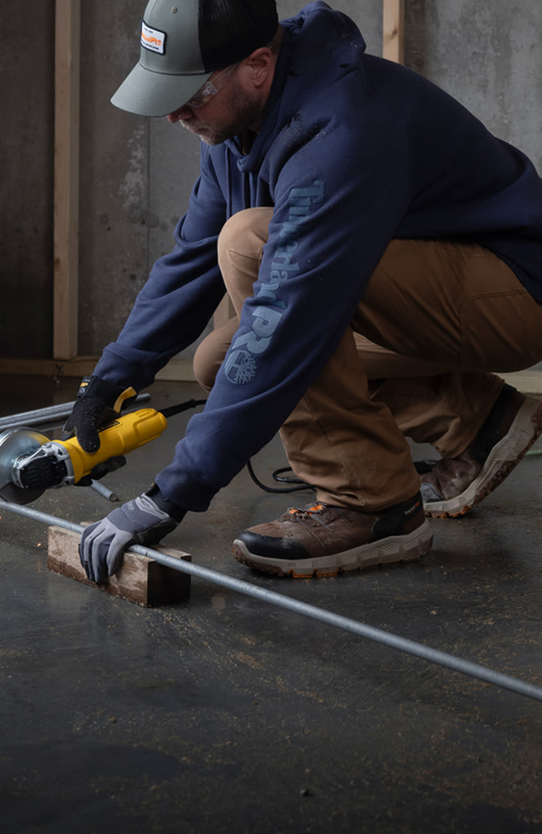 The Tempe Work Boot