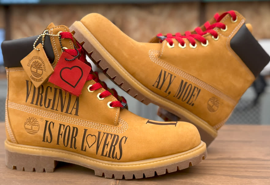Virginia is for lovers