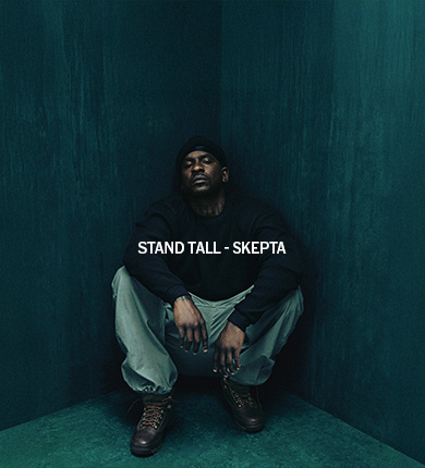 Euro Hiker Skepta Advice Of An Icon