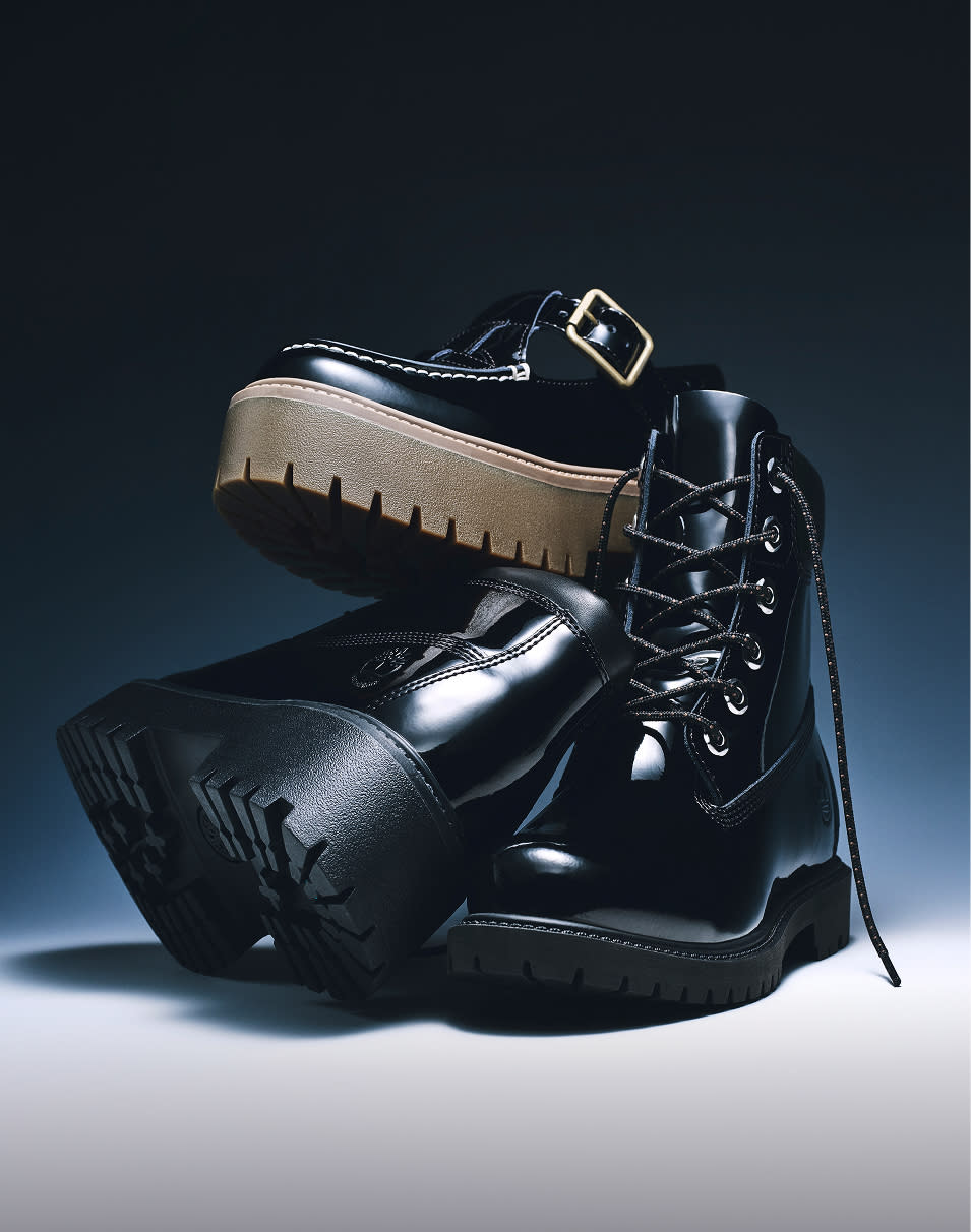 Shop The Patent Leather Collection