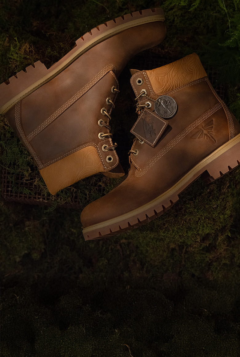 Timberland CHAPTER別注 RANGE BOOTS Timberland CHAPTER別注 RANGE BOOTS