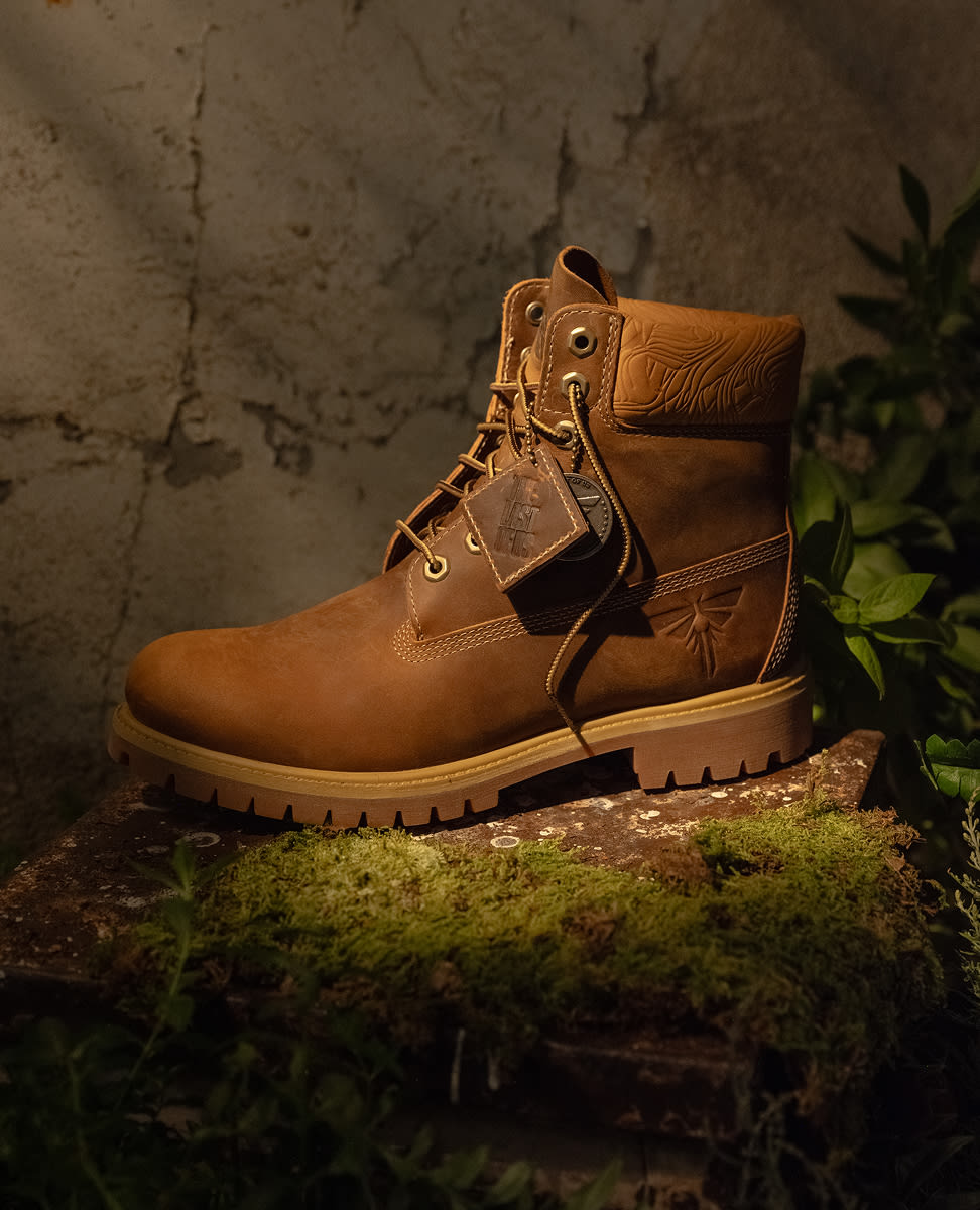 Timberland® x The Last of Us