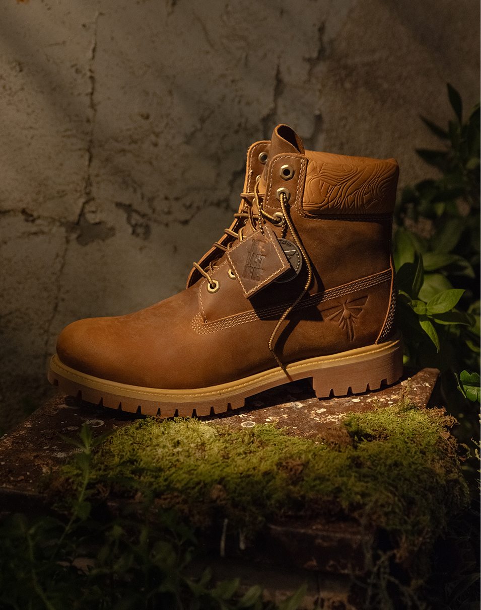 Timberland® x The Last of Us