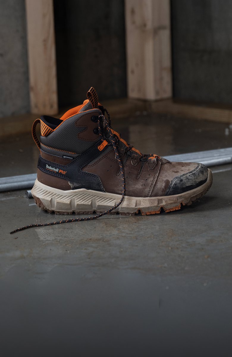 The Tempe Work Boot