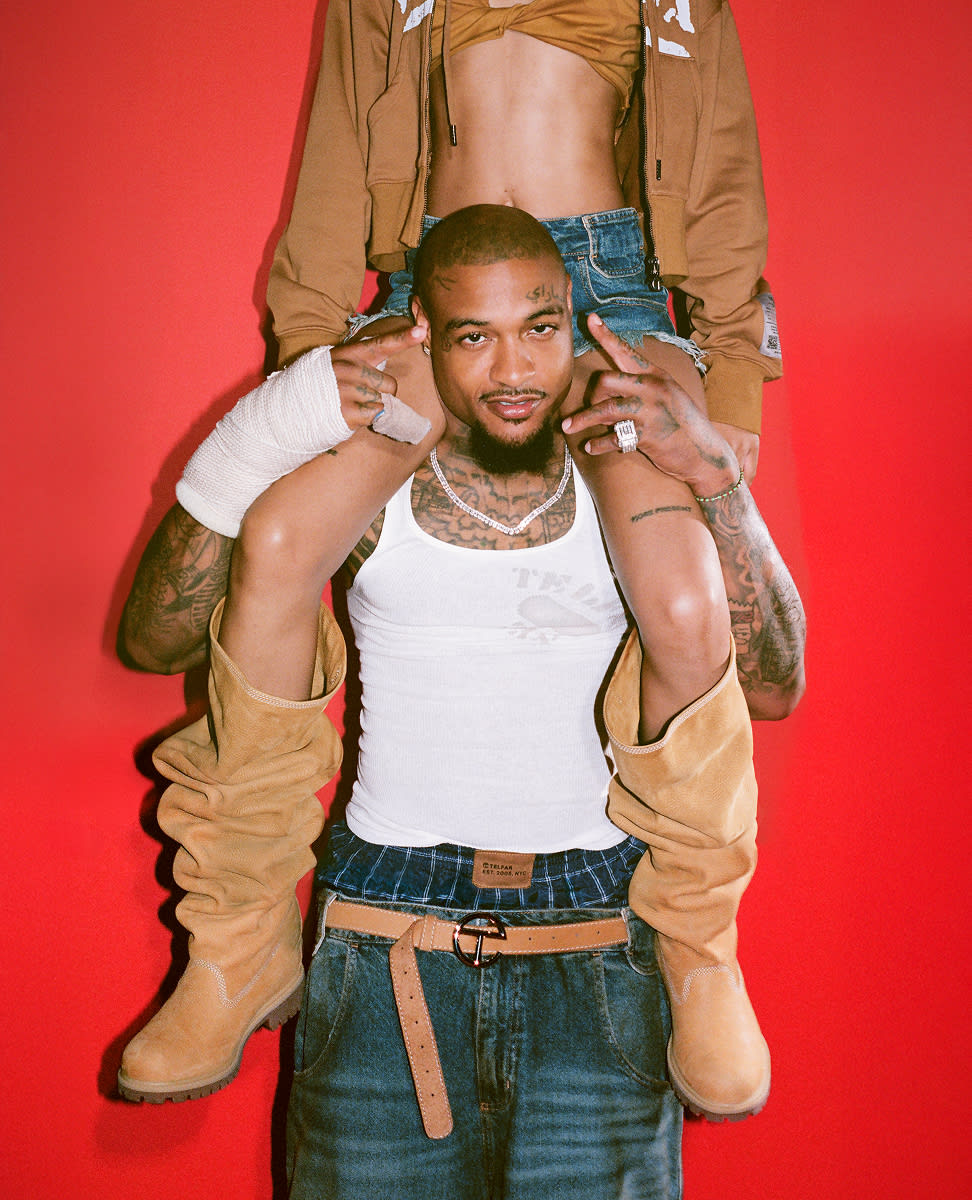 Timberland® x TELFAR