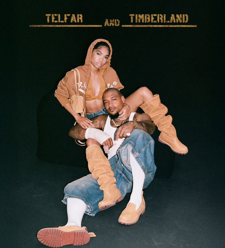 Timberland® x TELFAR