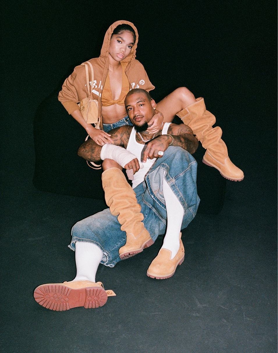 Timberland® x TELFAR