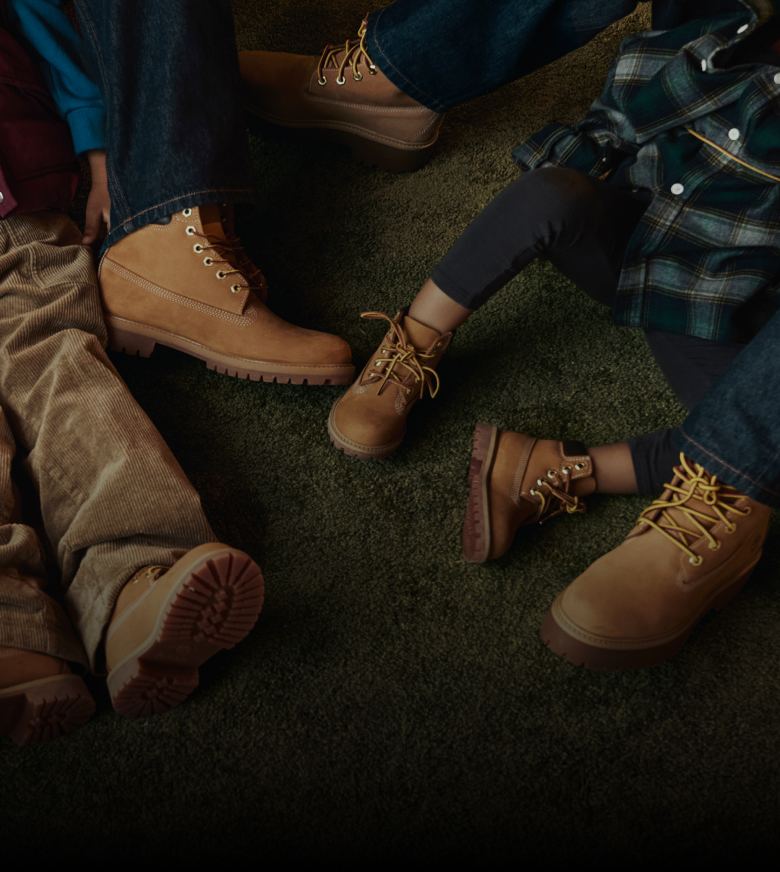 ¡Las Tarjetas de Regalo y Tarjetas de Regalo Electrónicas Timberland® son el regalo perfecto!