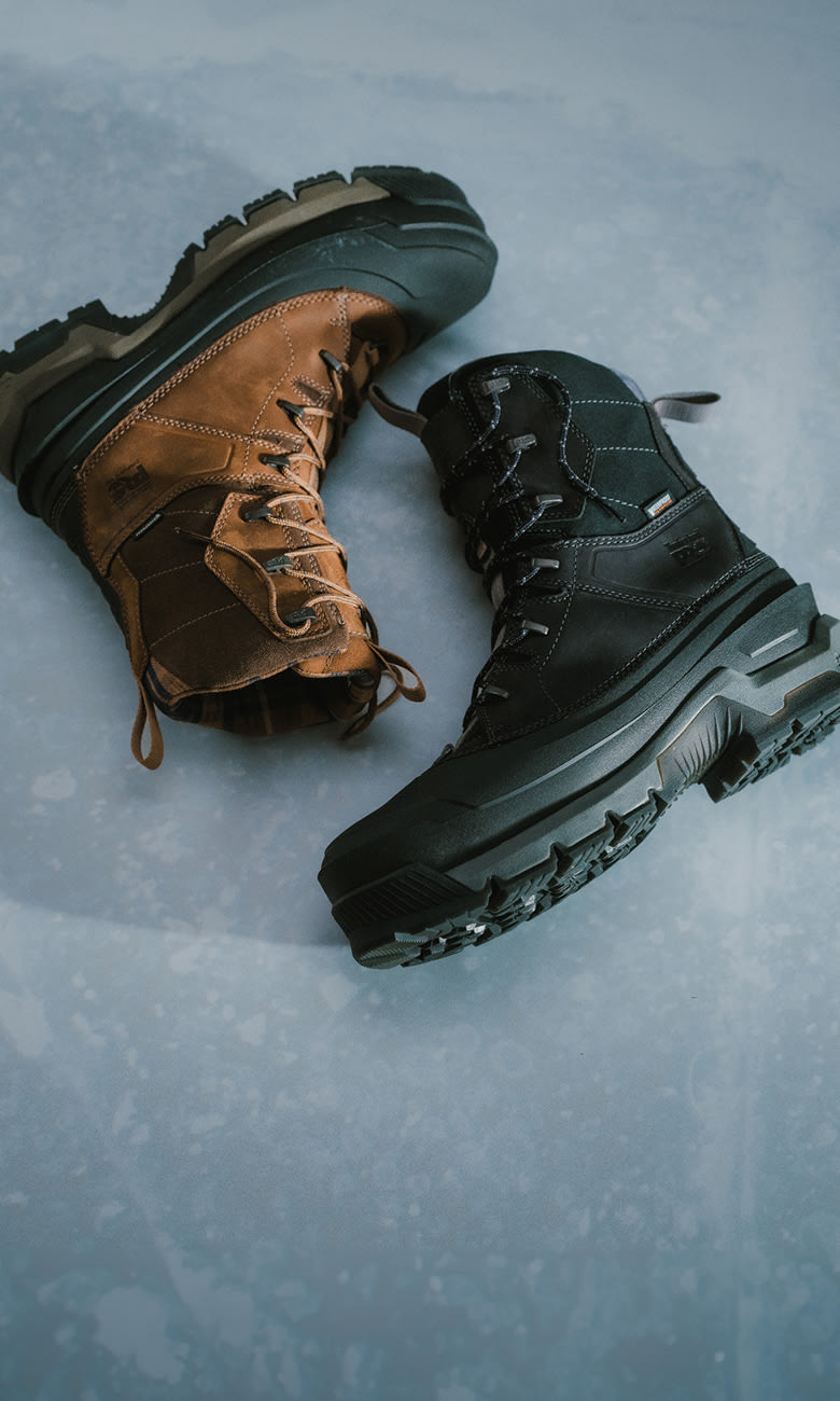 The All-New Siberian Work Boot