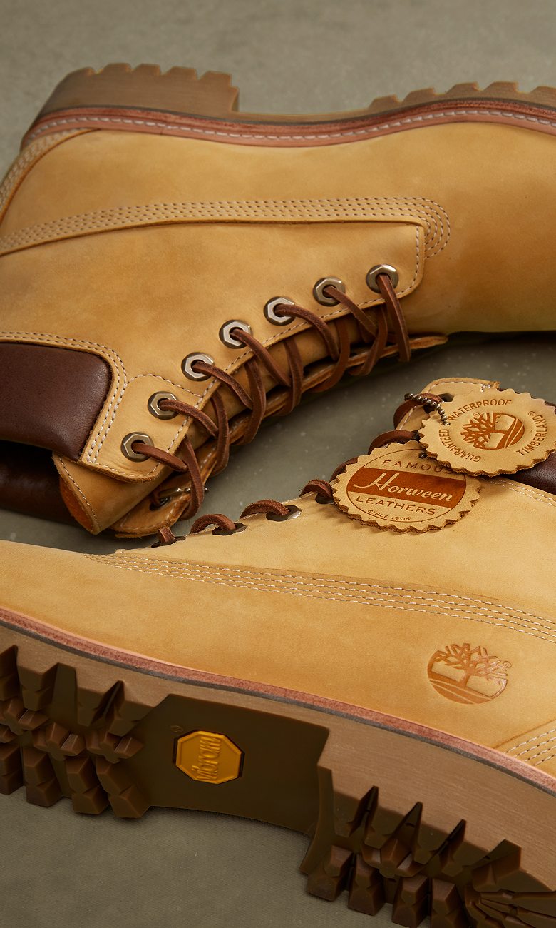 Timberland Luxe Boots