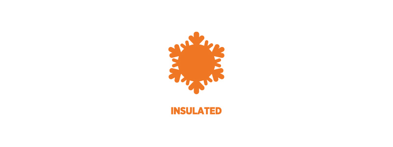 INSULATED
