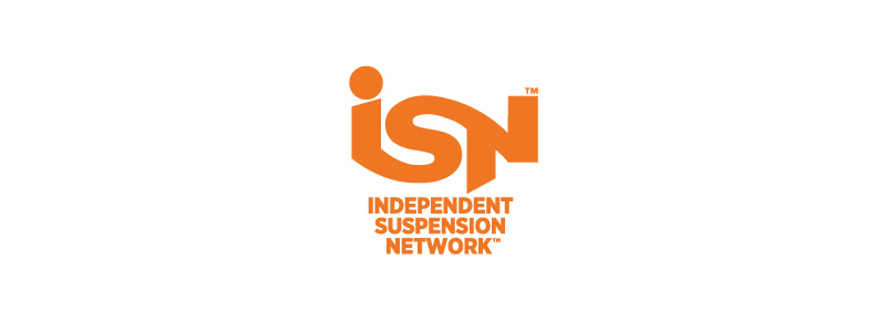 INDEPENDENT SUSPENSION NETWORK™ TECHNOLOGY