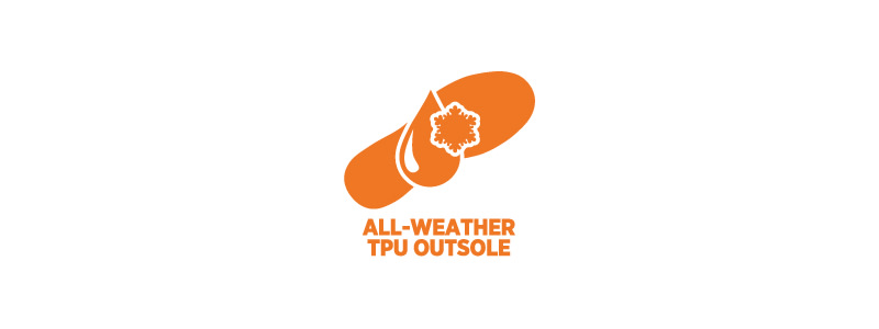 ALL-WEATHER THERMOPLASTIC URETHANE COLD FORMULA