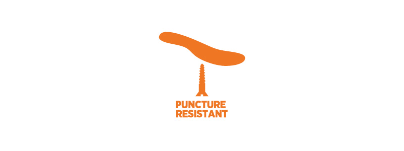 PUNCTURE-RESISTANT DEVICE (METALLIC PLATE)