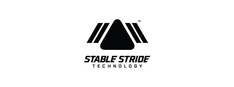 STABLE STRIDE™ TECHNOLOGY