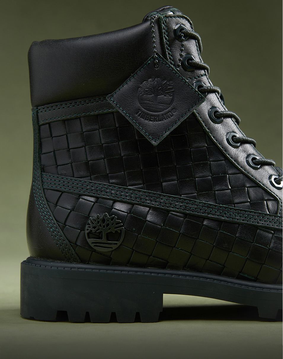 Limited Release: Men’s 6-Inch Woven Boot