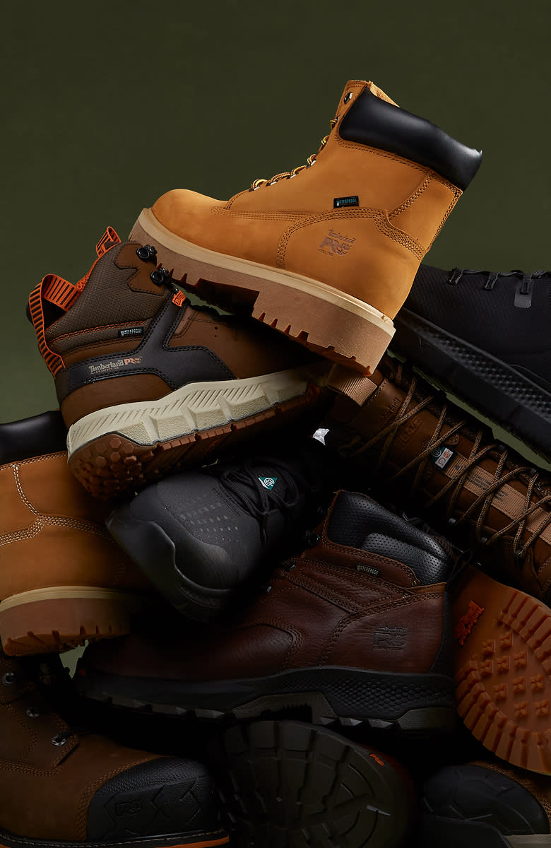 Timberland PRO® best-sellers