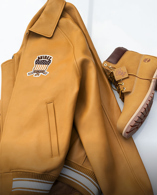 Timberland® x Avirex