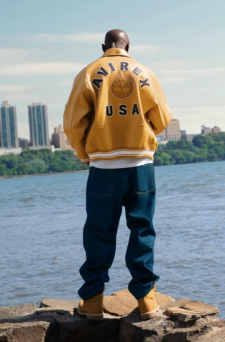 Timberland® x Avirex