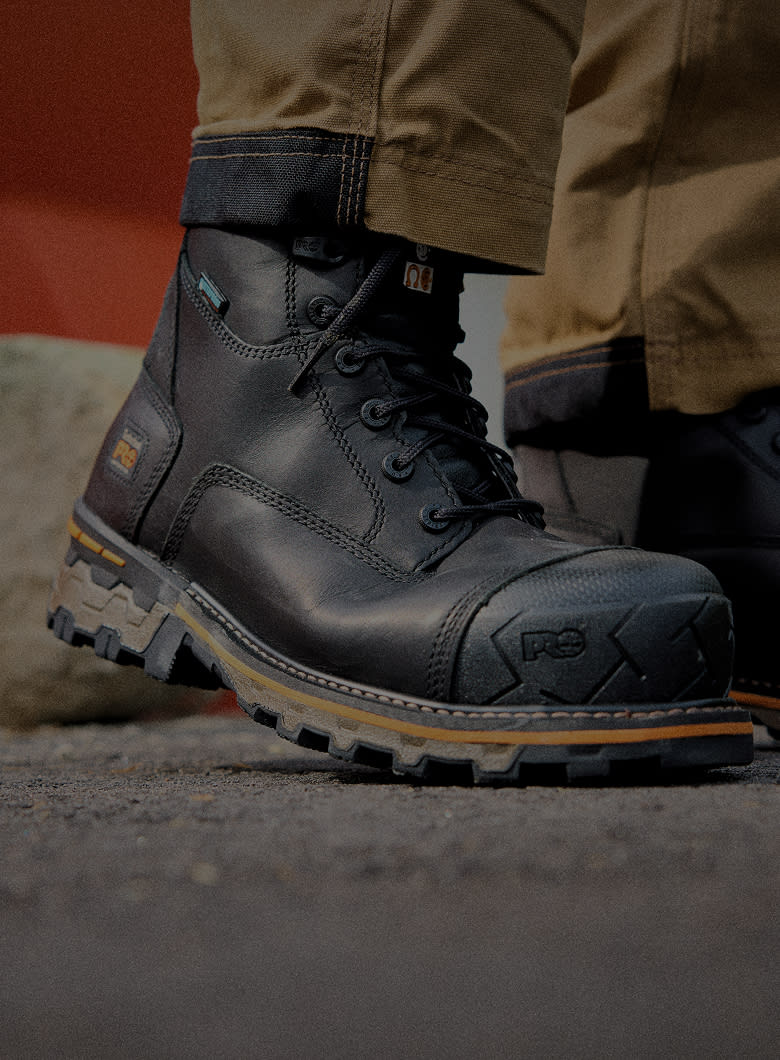 Timberland PRO® Technology Glossary