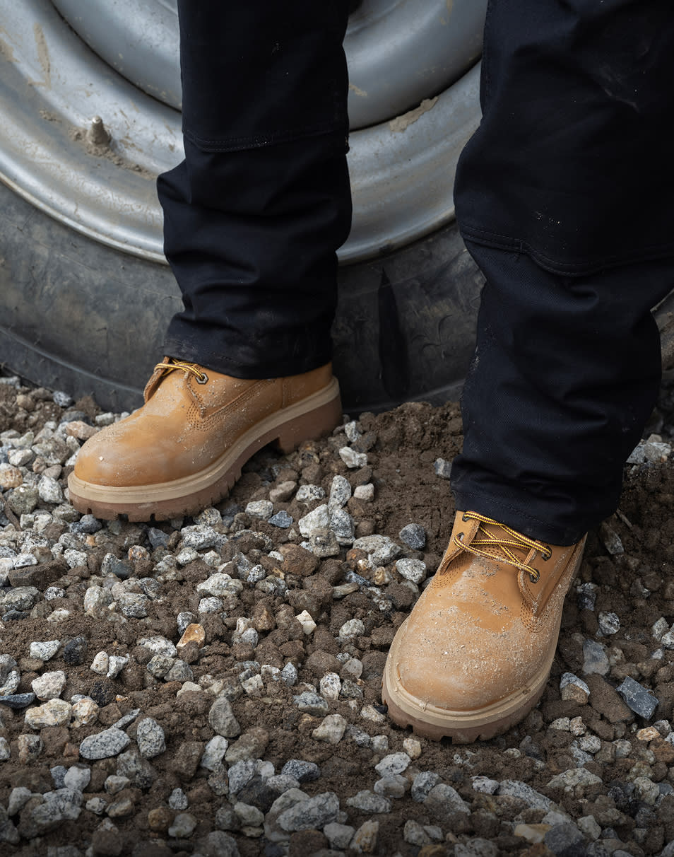 All Men’s Work Boots