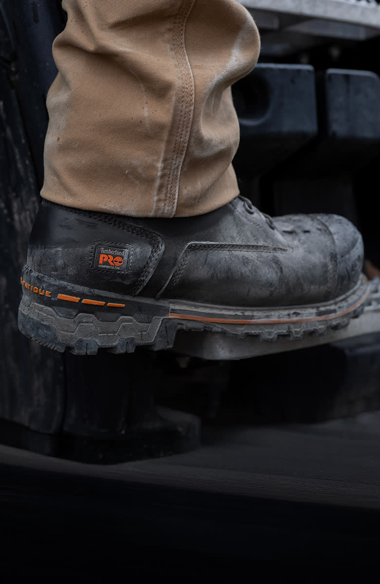 Shop All Men’s Work Boots