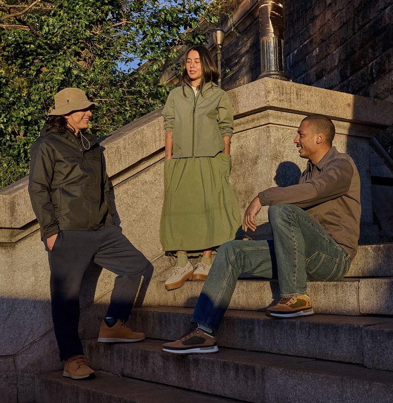 Timberland Community: 10% Off For New Members