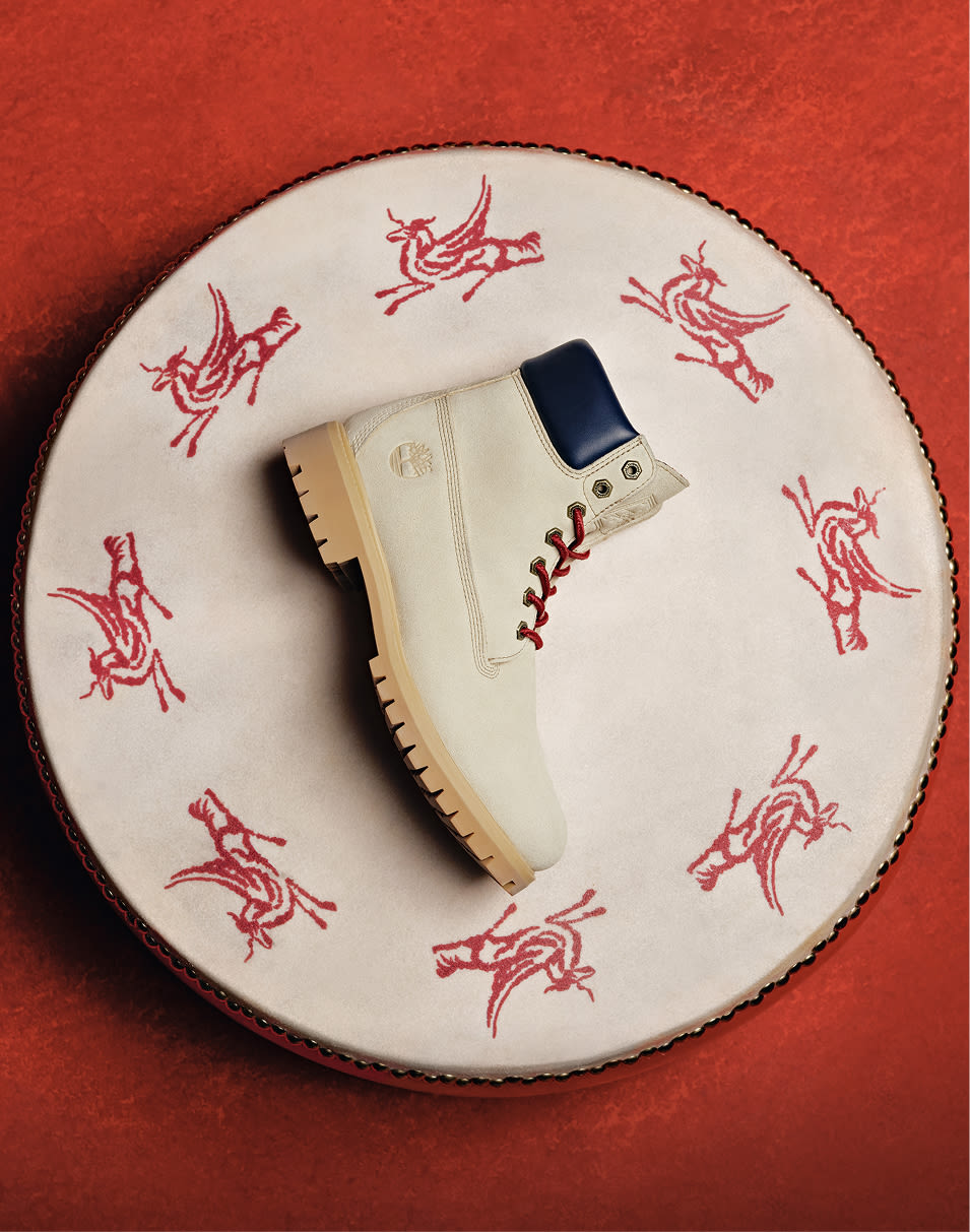 The Year Of The Horse Boot