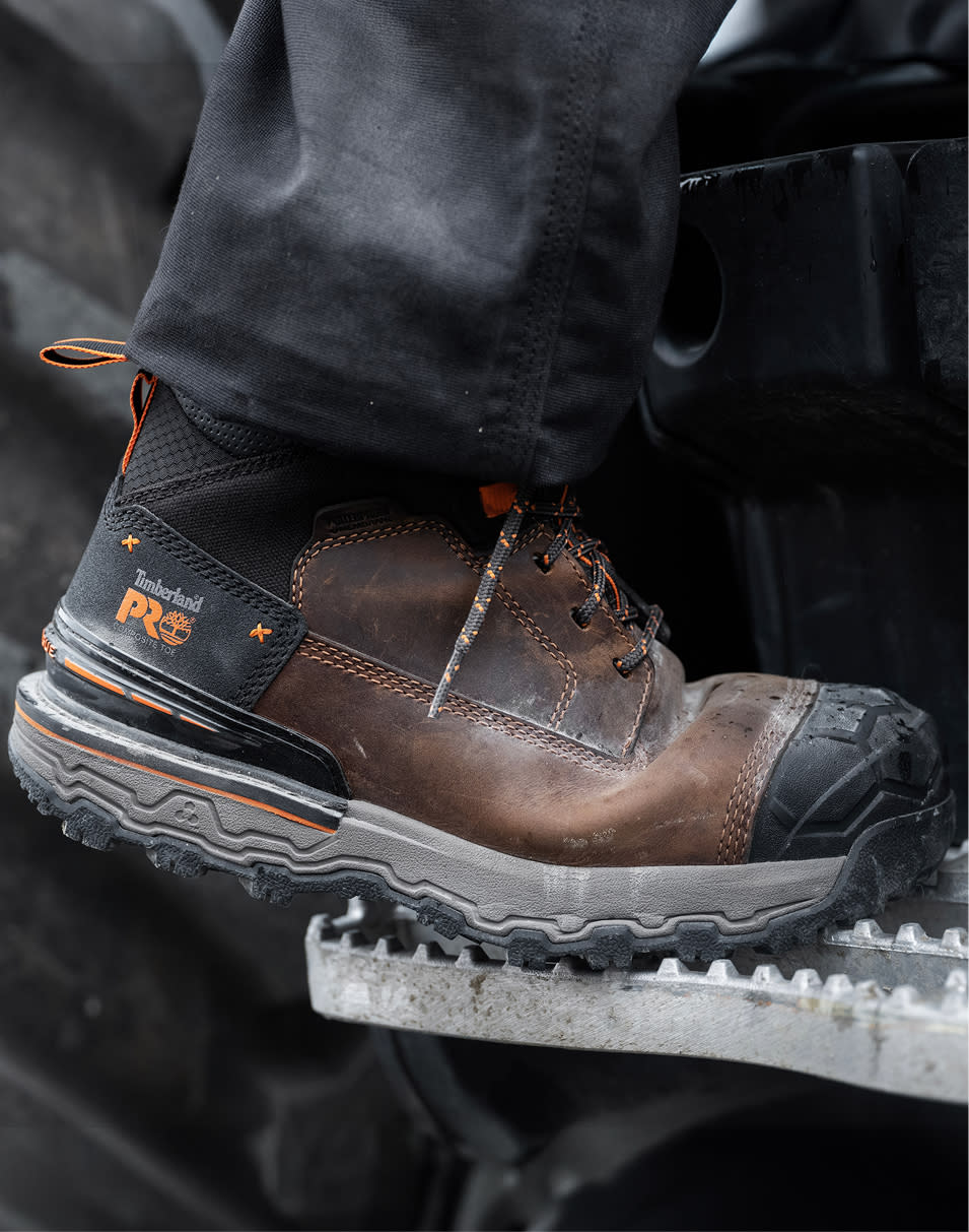 Timberland PRO® Work Boots & Gear
