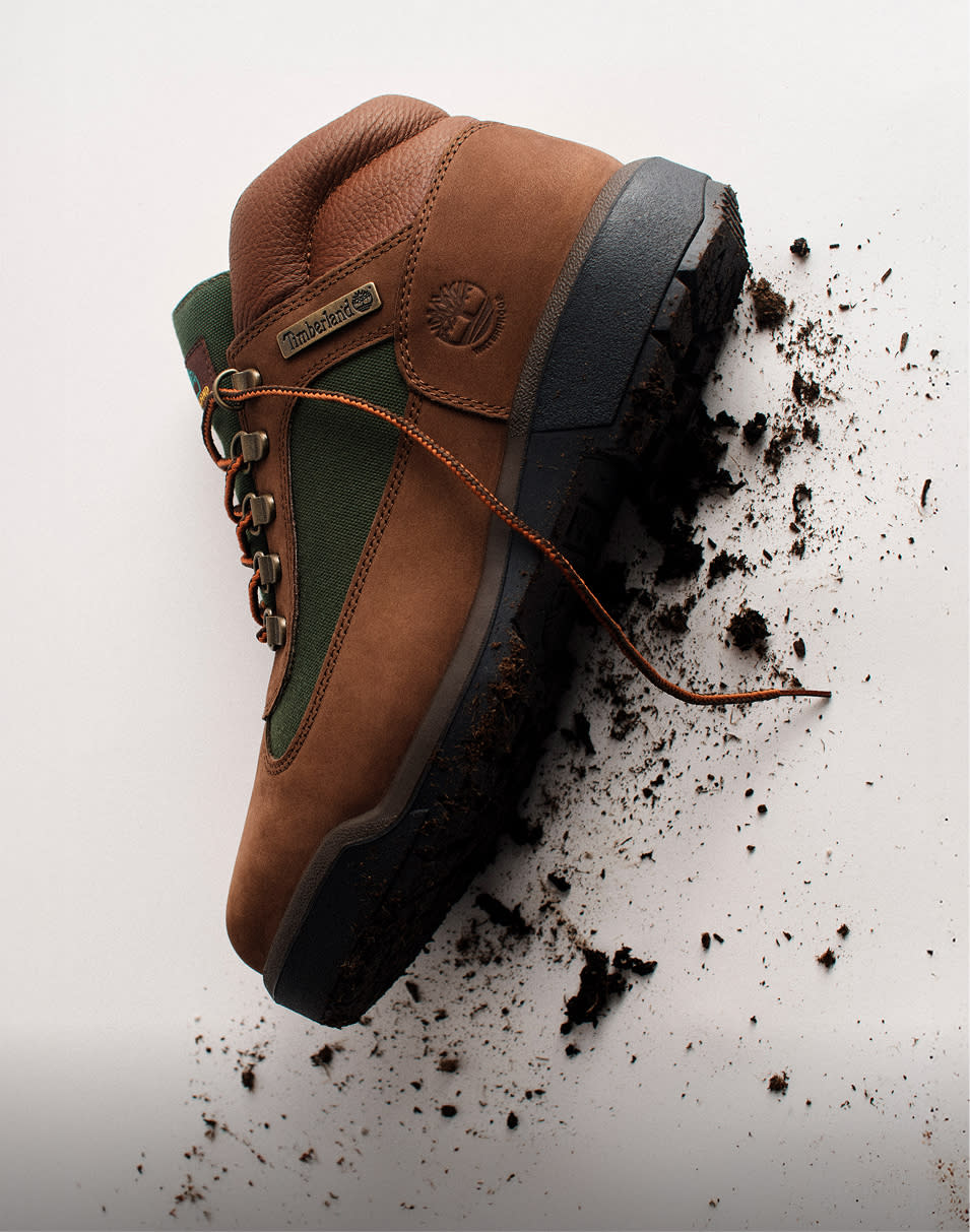 Now Trending: Field Boots