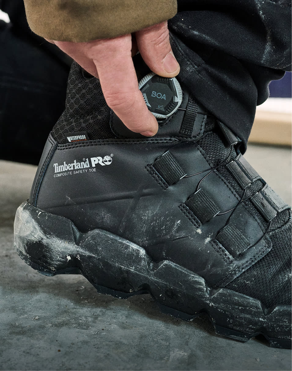 Shop The BOA® Morphix Work Boot