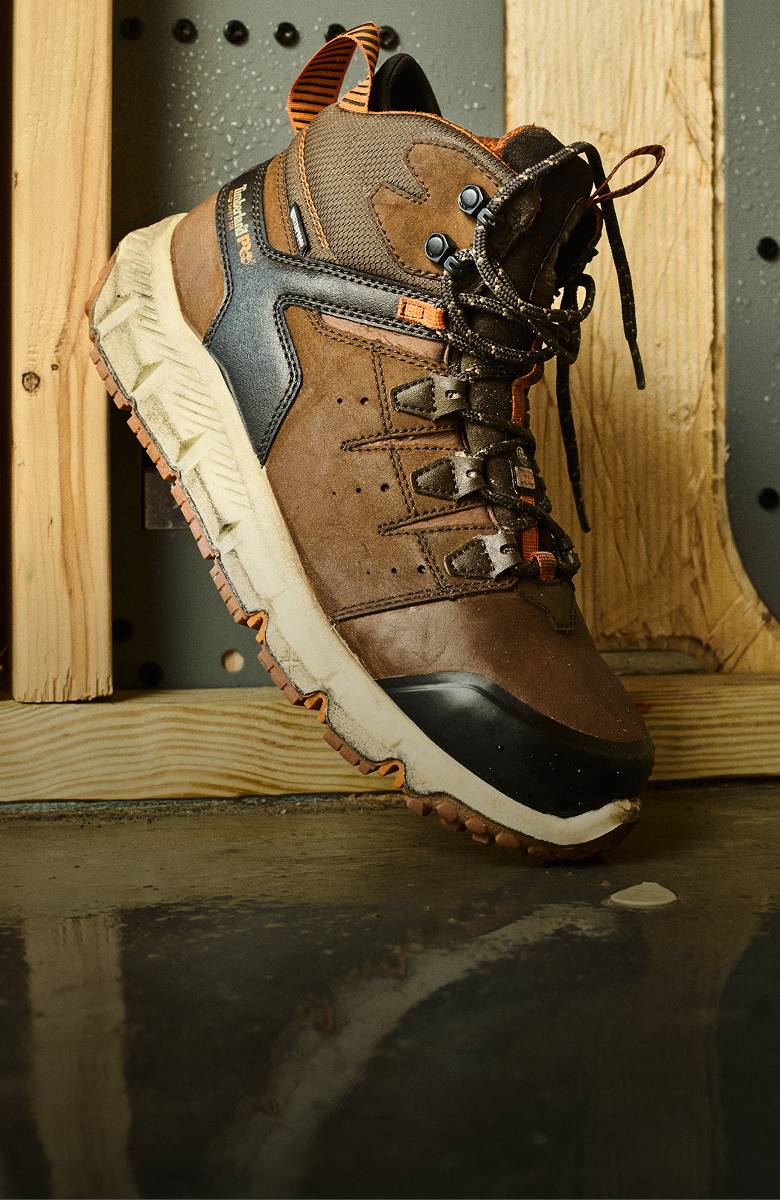 Workwear Designed For Long Shifts