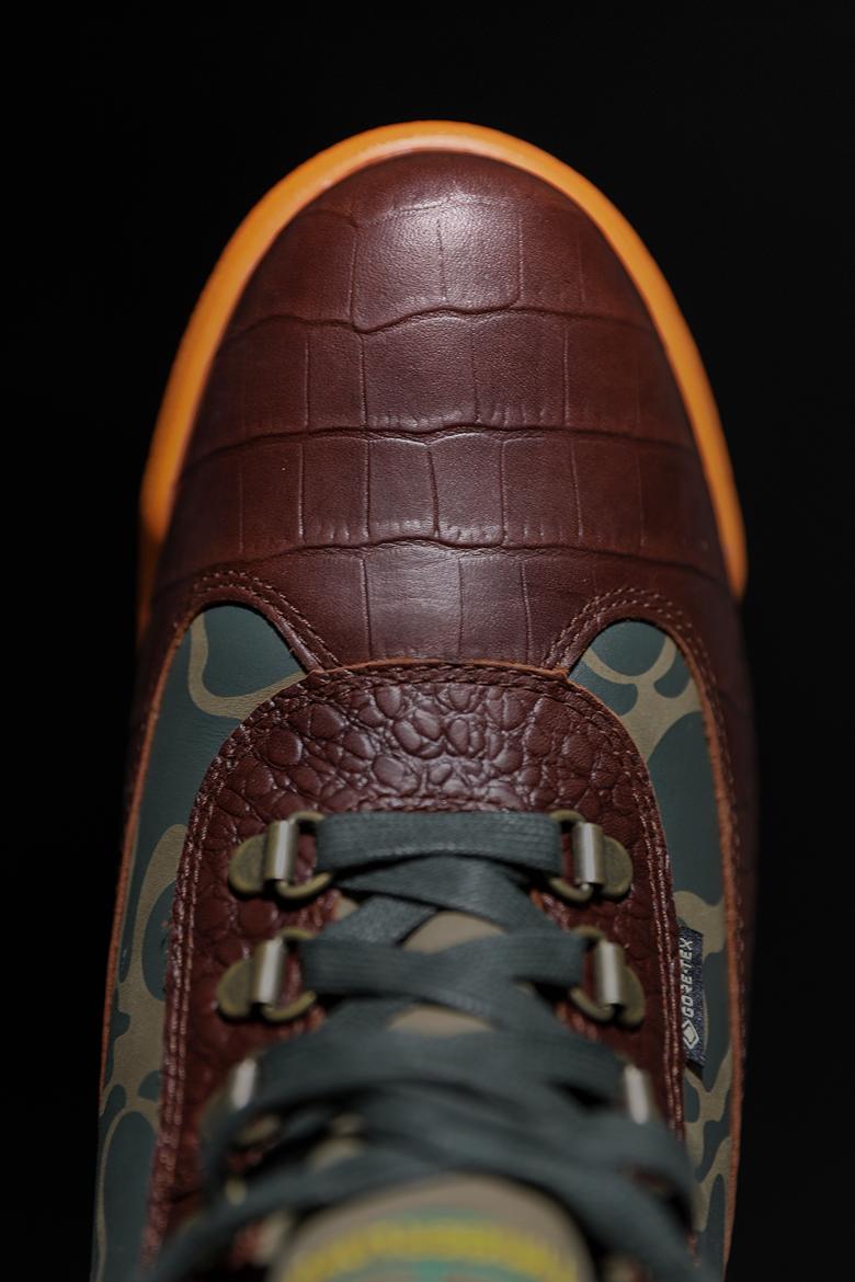 Starcow reimagines the iconic Timberland® Field Boot