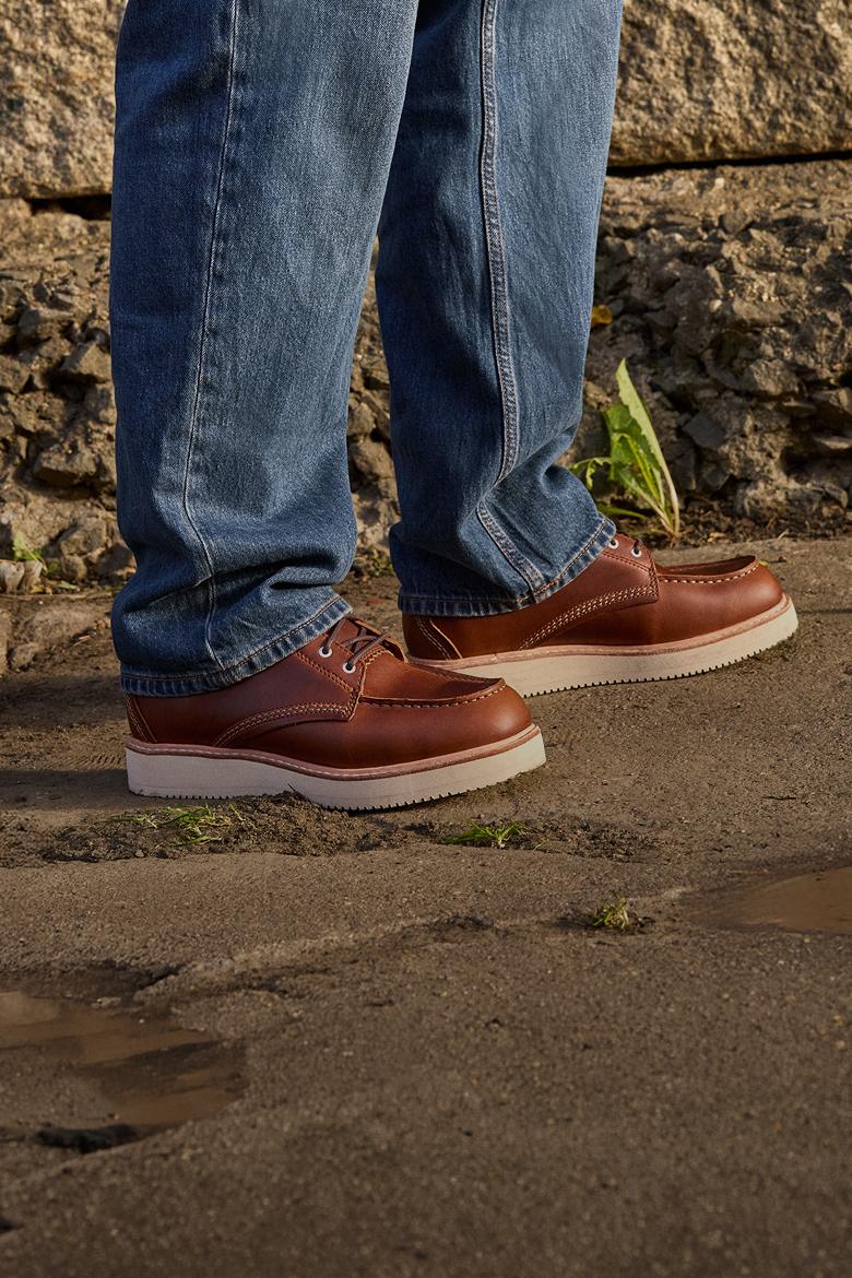 The Men’s Oak Forge Boot