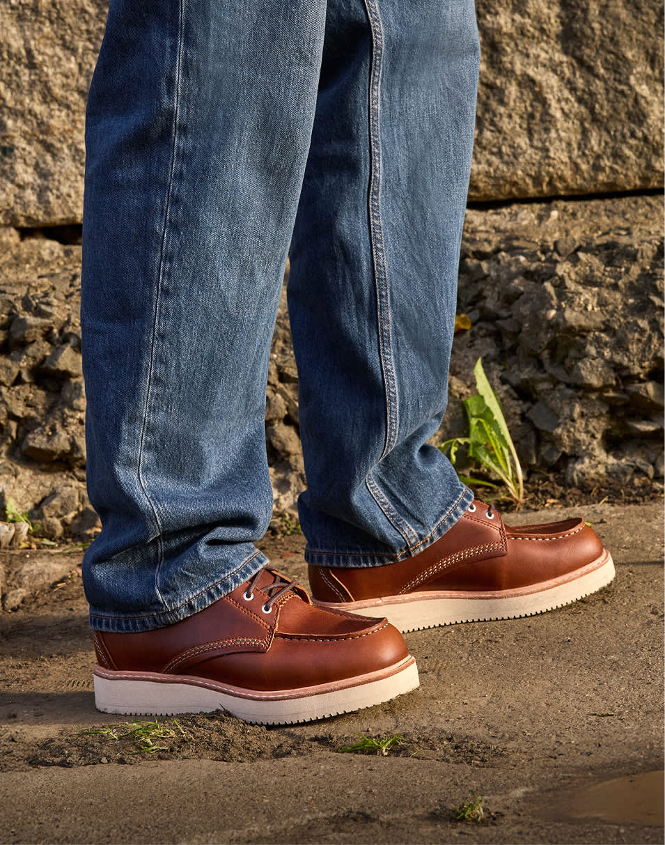 The Weather-Ready Collection